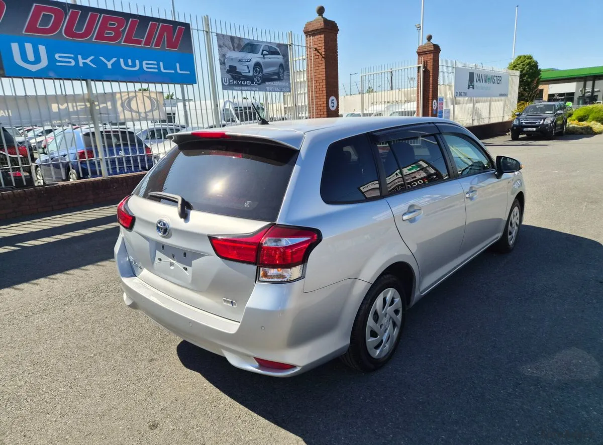 2020 Toyota Corolla – photo 3