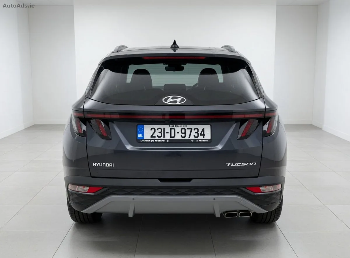 2023 Hyundai Tucson – photo 2