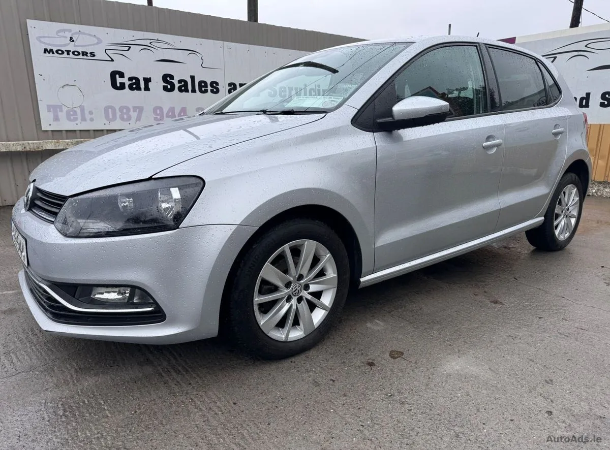 2015 Volkswagen Polo – photo 7