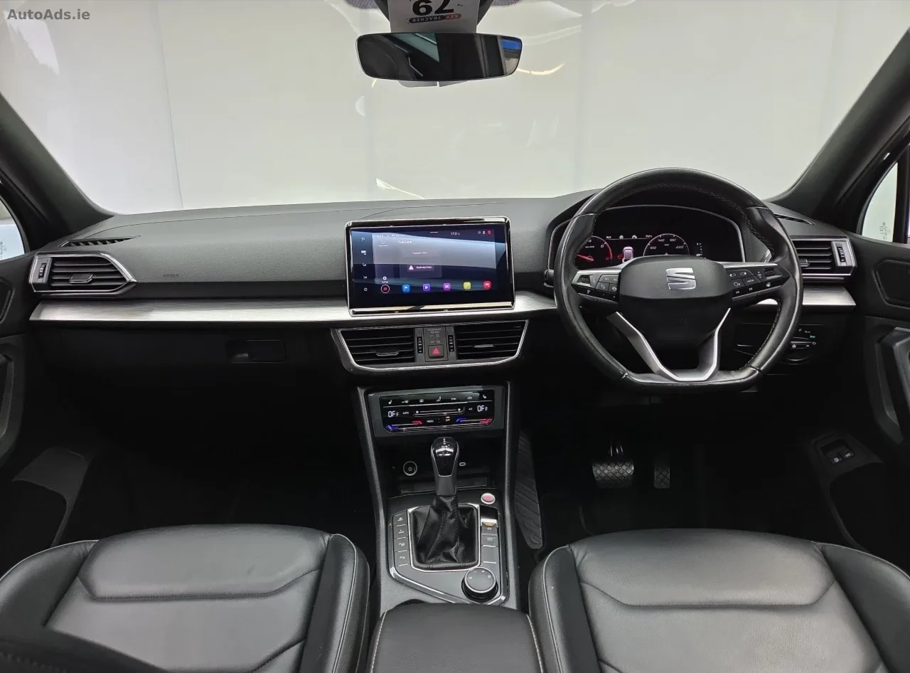 2023 SEAT Tarraco – photo 11