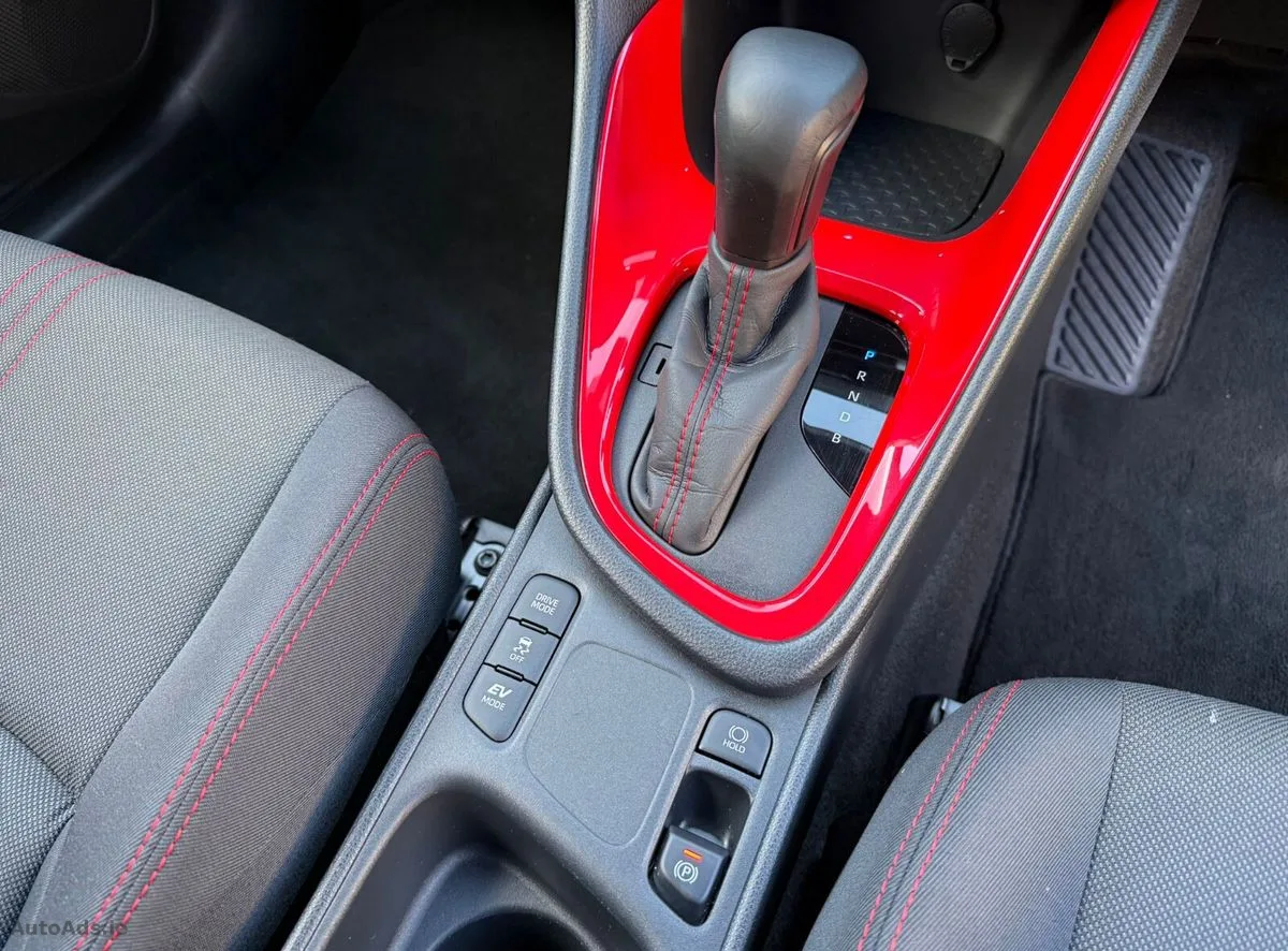2022 Toyota GR Yaris – photo 15