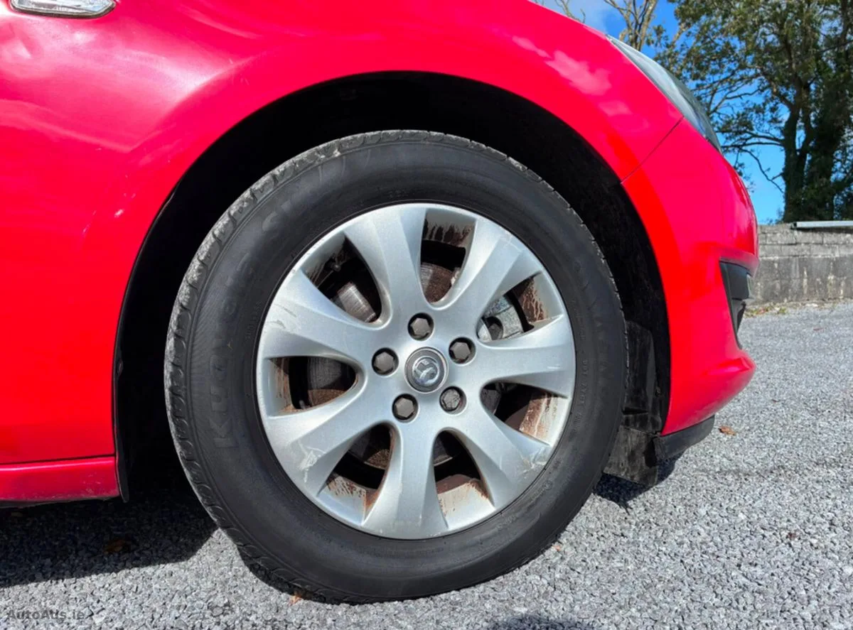 2013 Opel Astra – photo 18