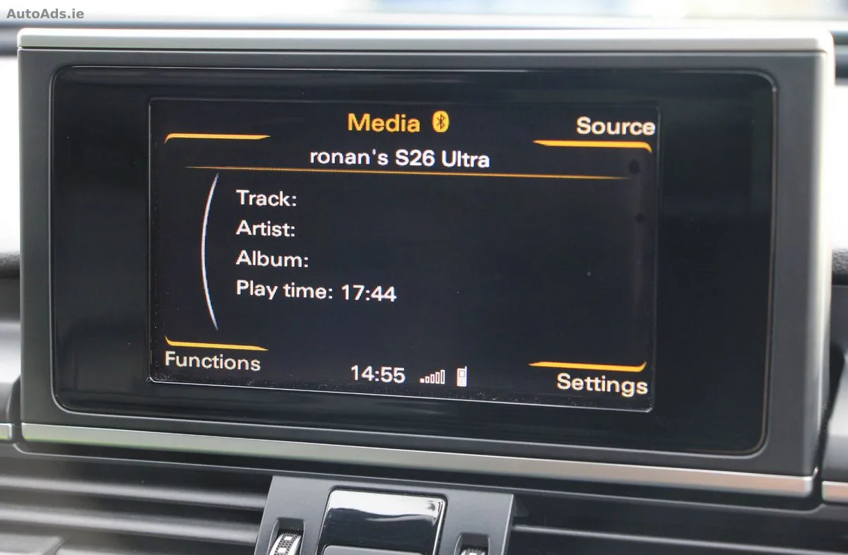 2016 Audi A6 – photo 15