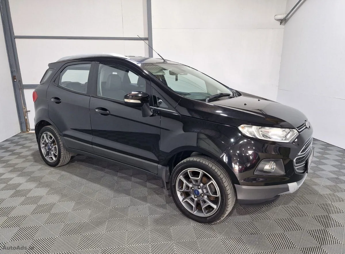 2015 Ford EcoSport – photo 3