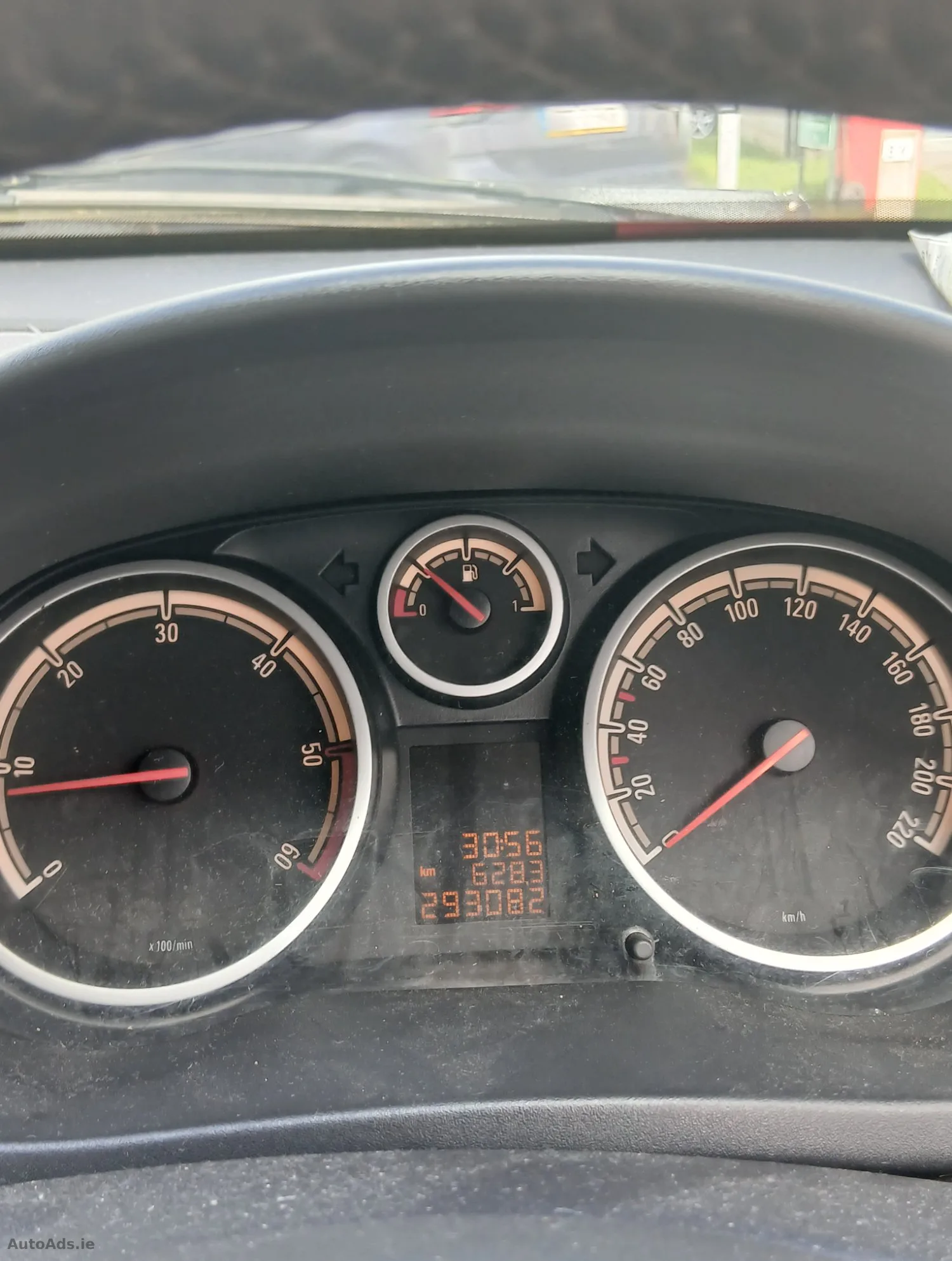 2011 Opel Corsa – photo 6