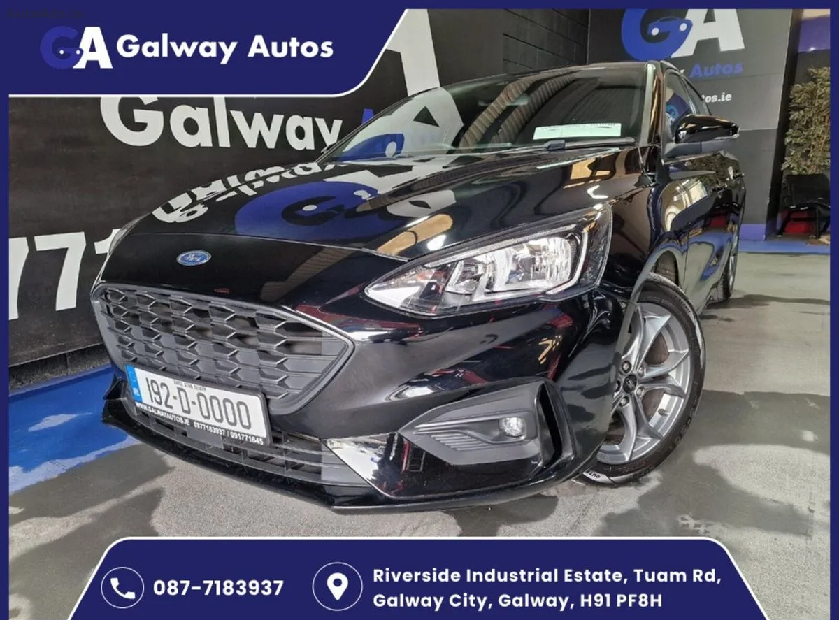2019 Ford Focus