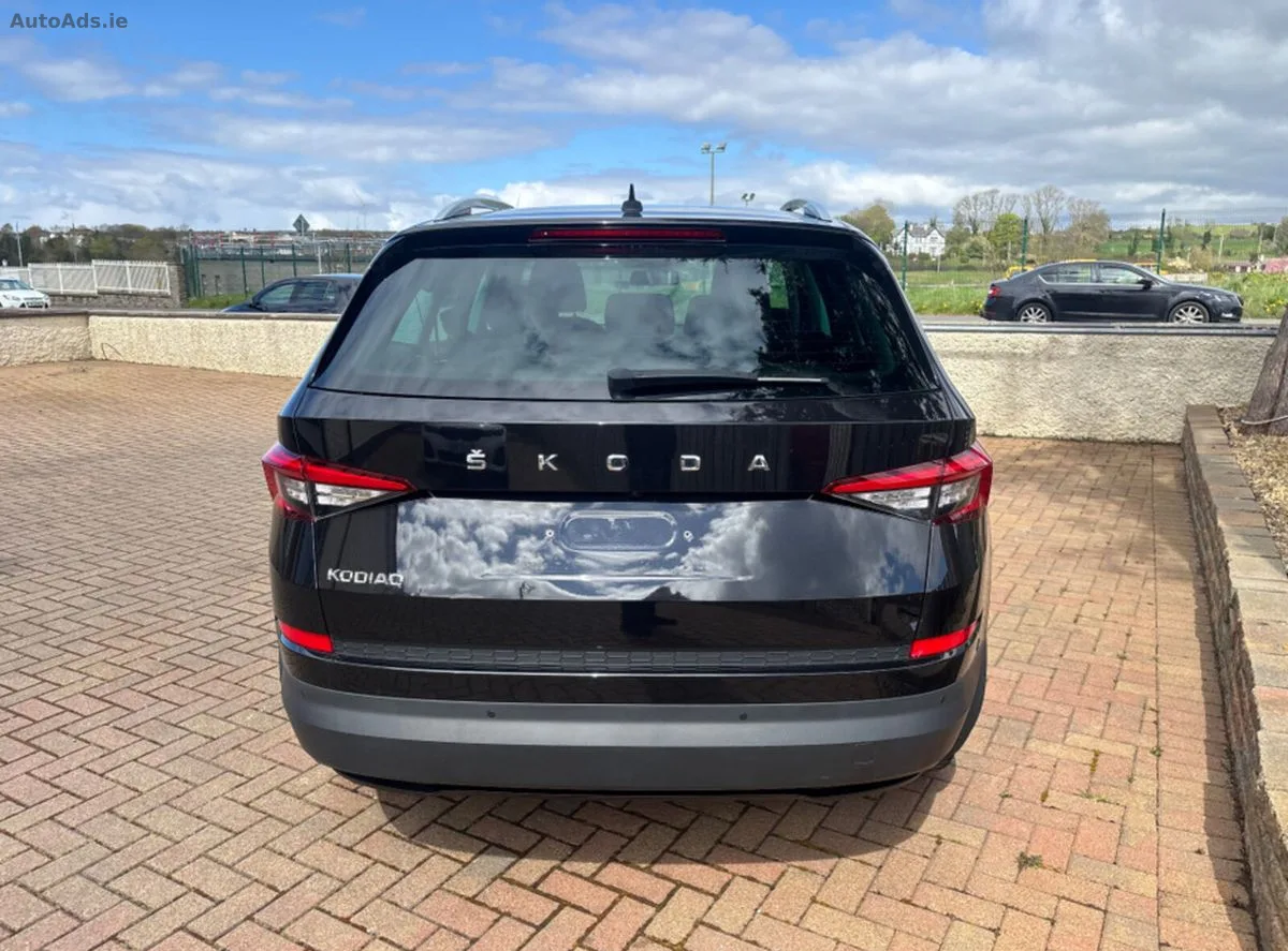 2020 Skoda Kodiaq – photo 4