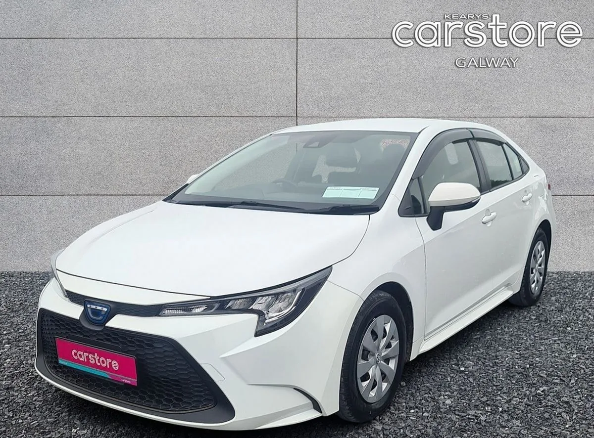 2021 Toyota Corolla – photo 7
