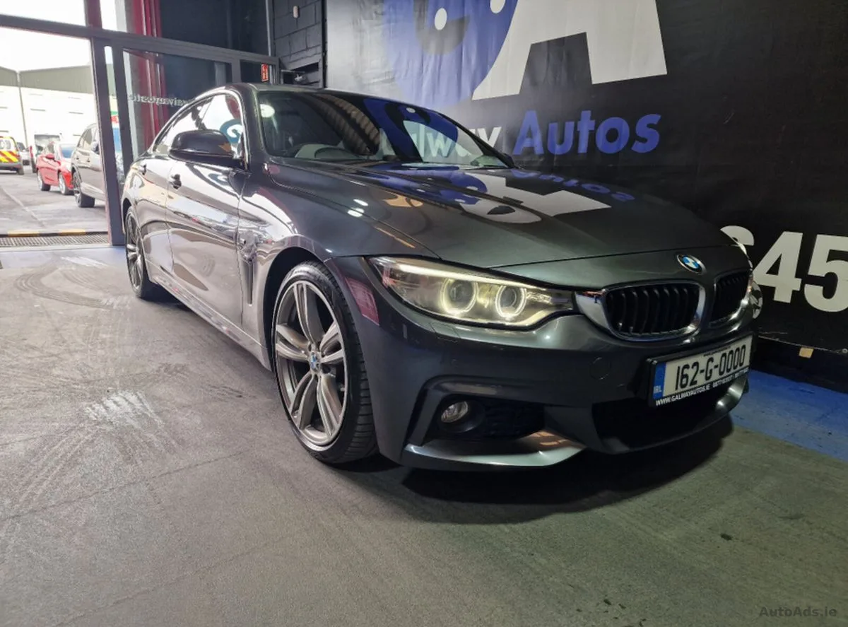 2016 BMW 4-Series – photo 13