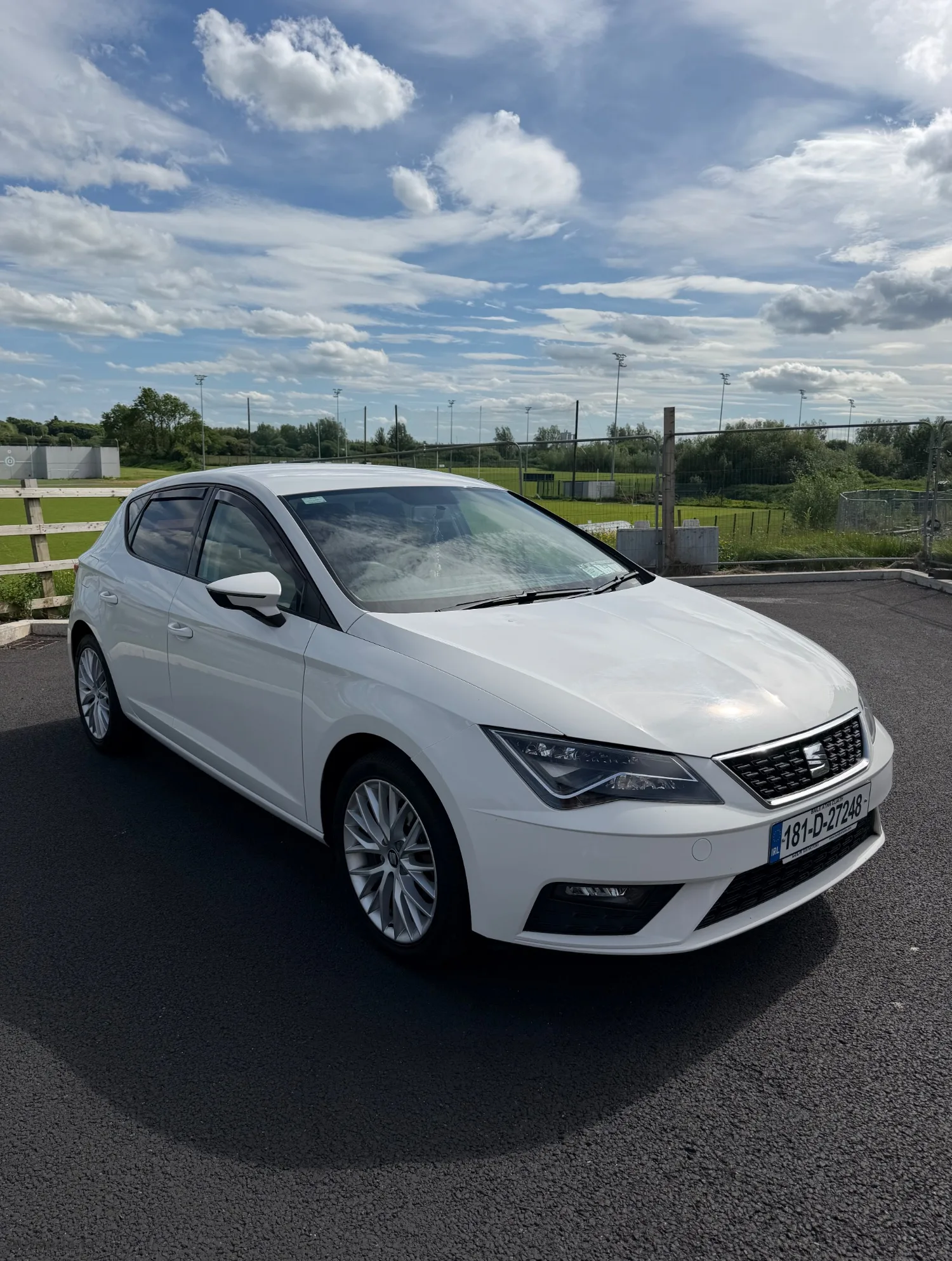 2018 SEAT Leon