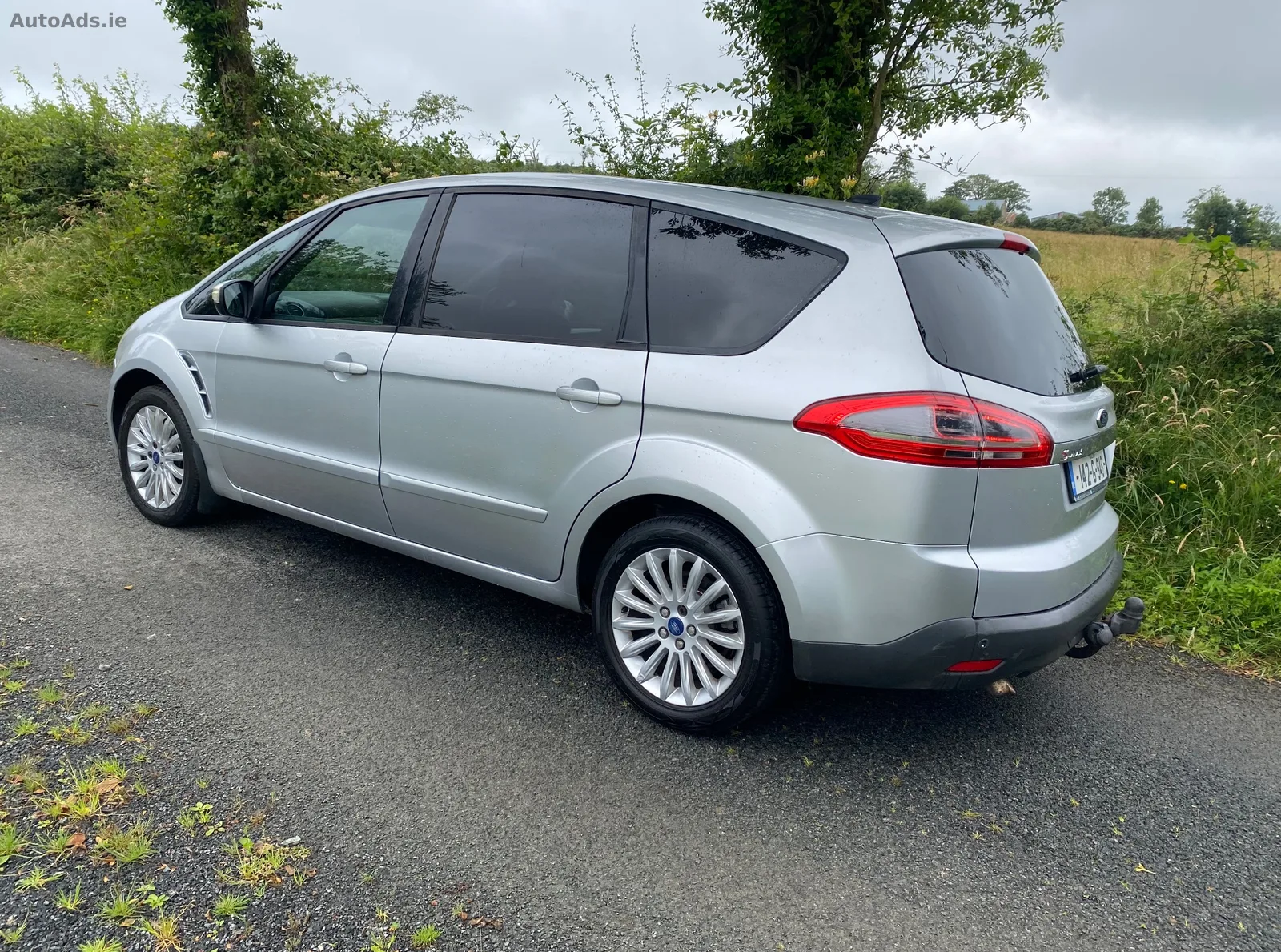 2014 Ford S-Max – photo 7