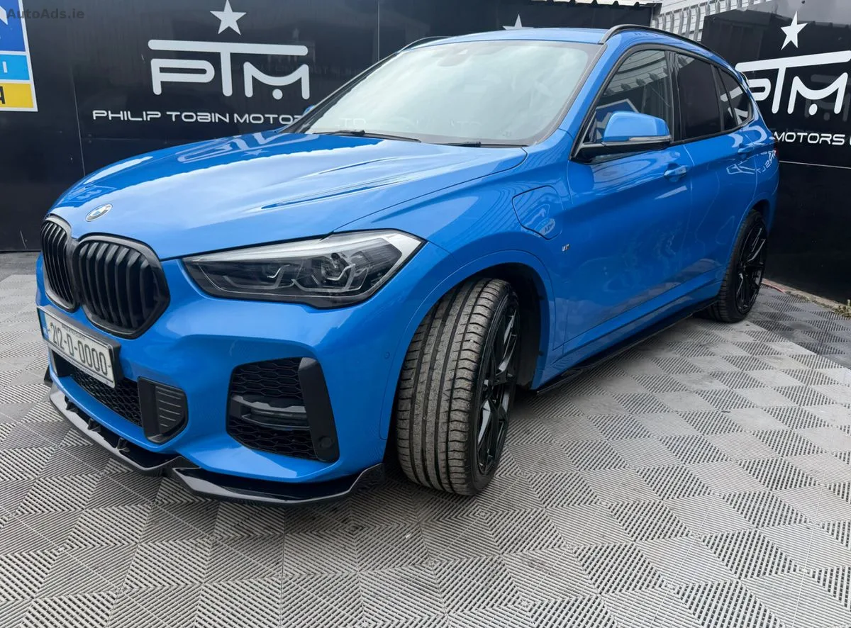 2021 BMW X1 – photo 4