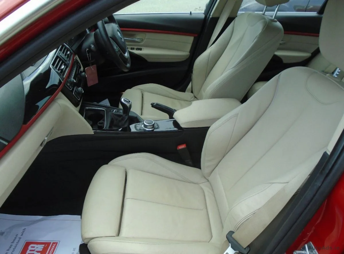 2018 BMW 3-Series – photo 13