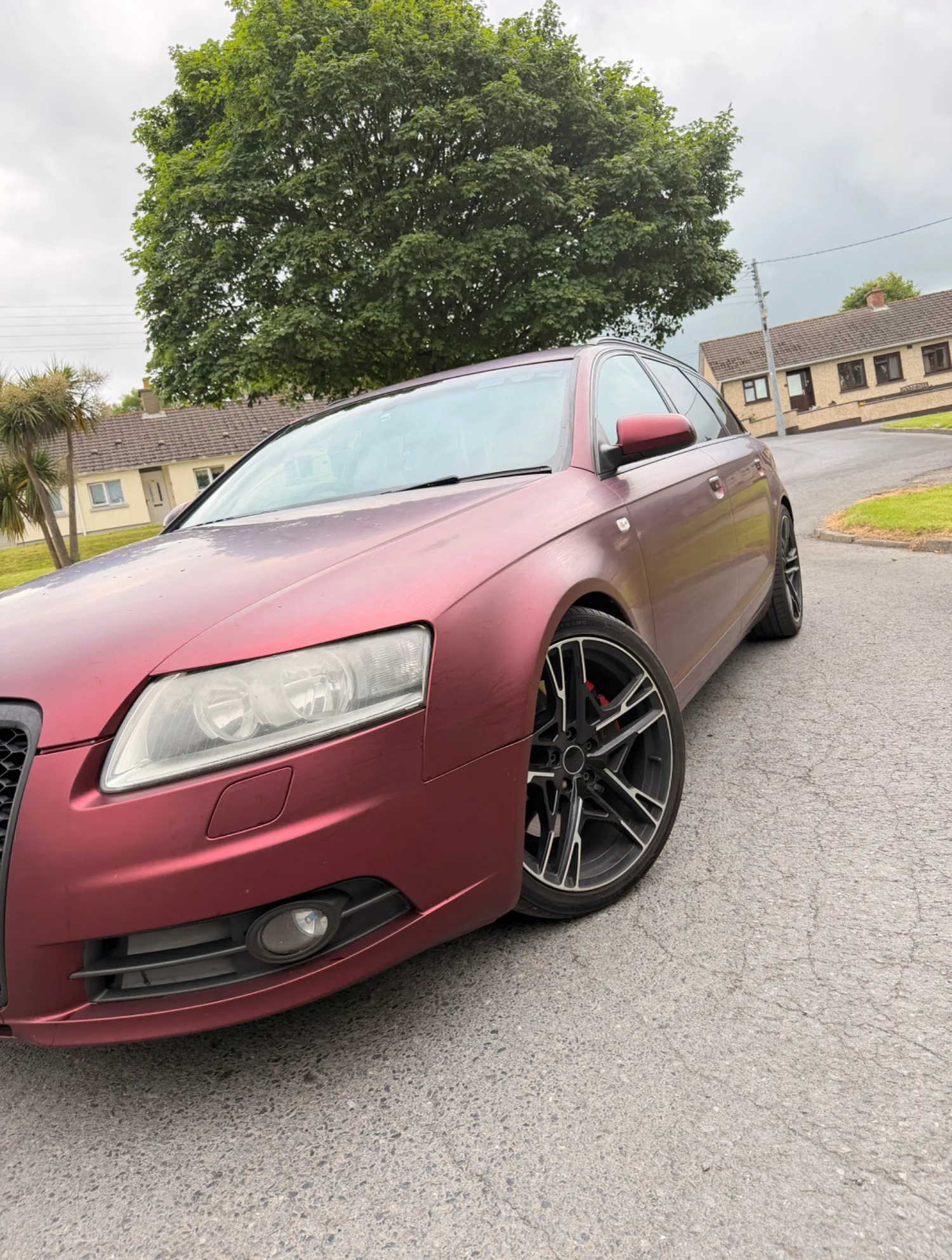 2008 Audi A6 – photo 2