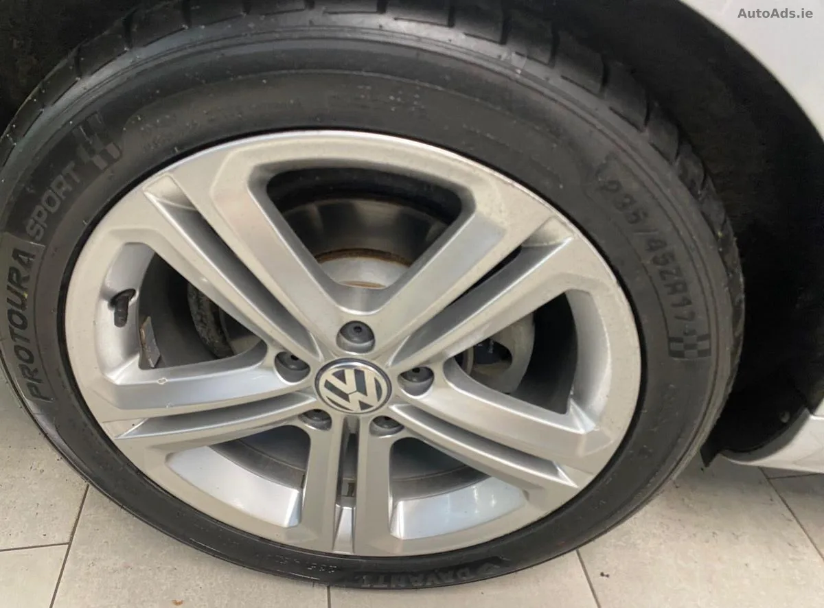 2015 Volkswagen Passat – photo 8