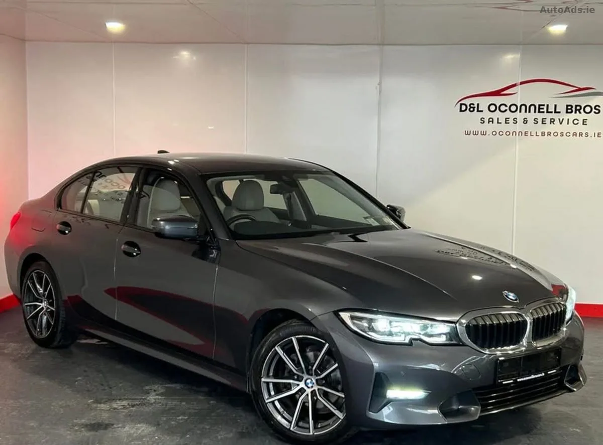 2019 BMW 3-Series