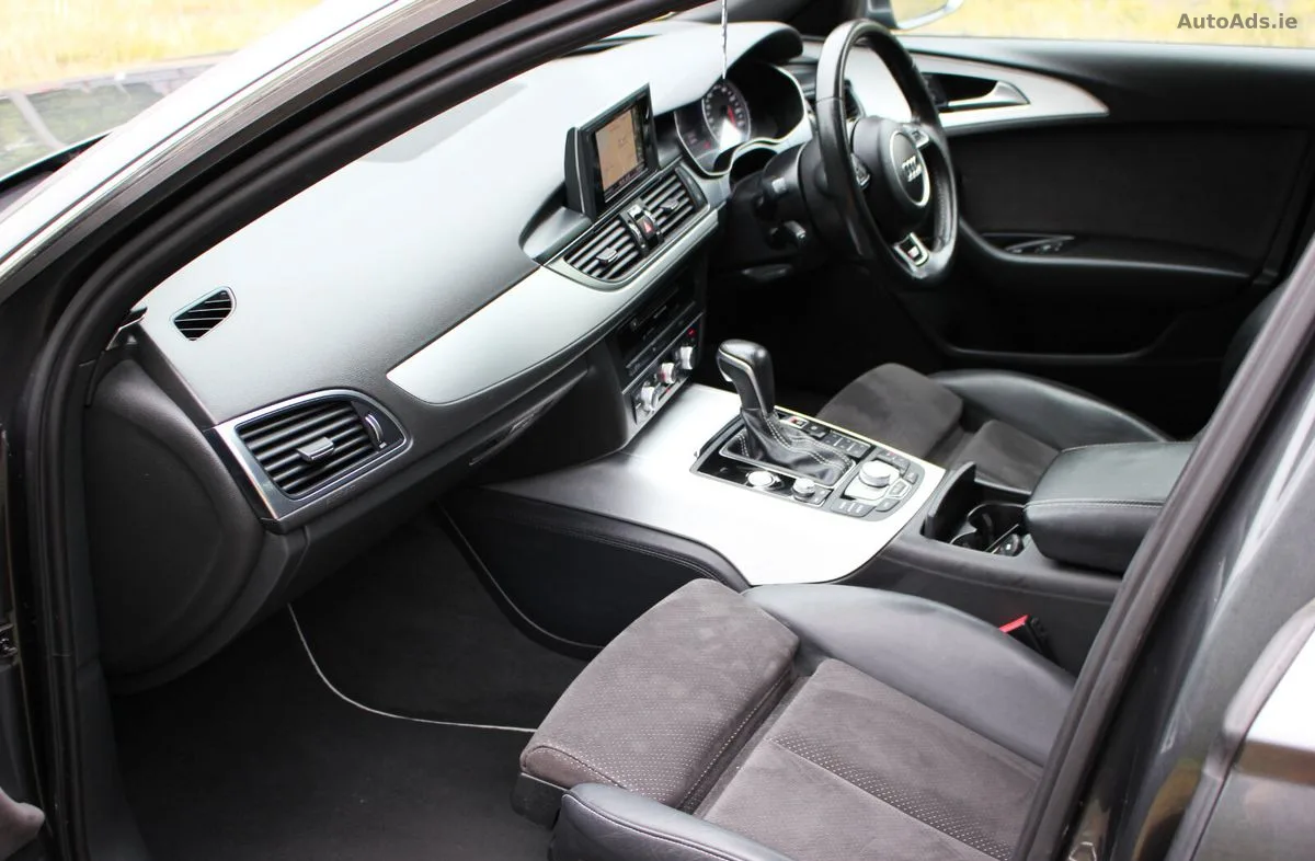 2017 Audi A6 – photo 15