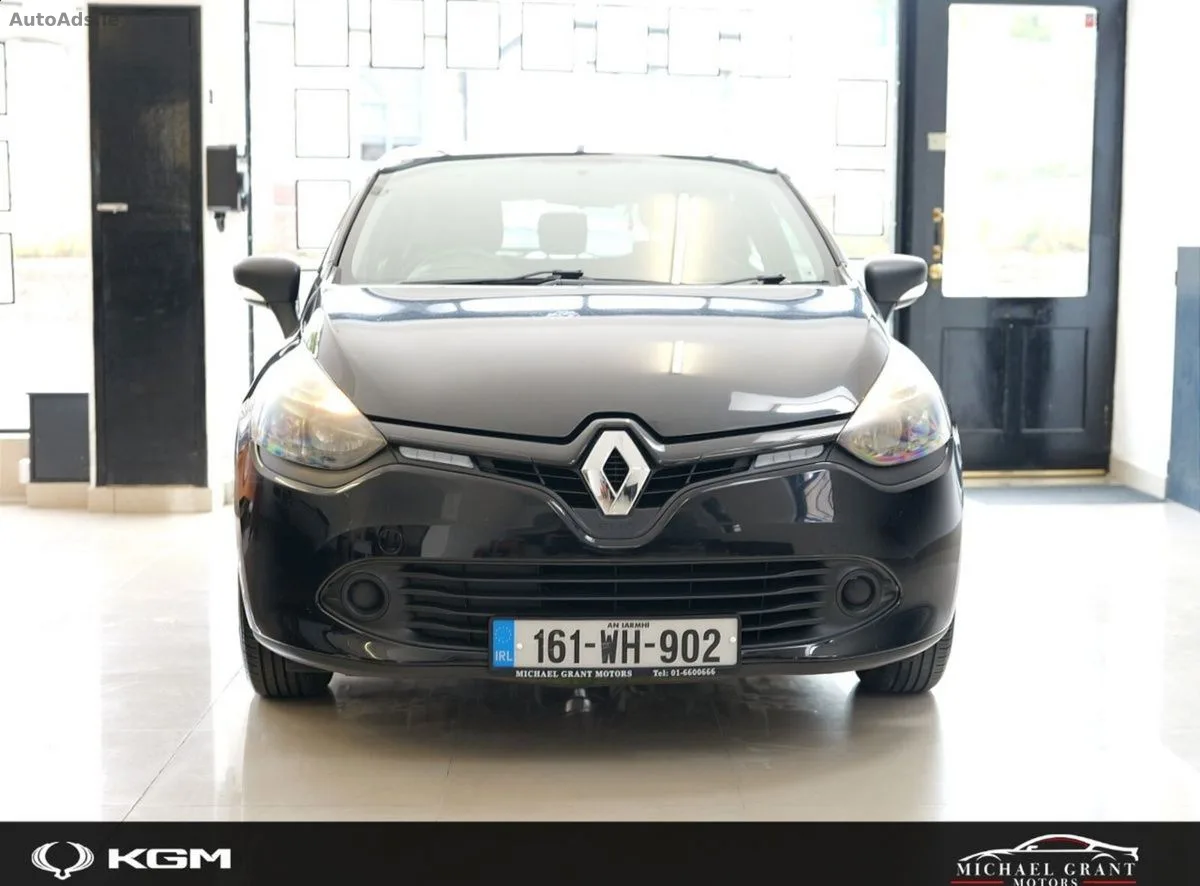 2016 Renault Clio – photo 2