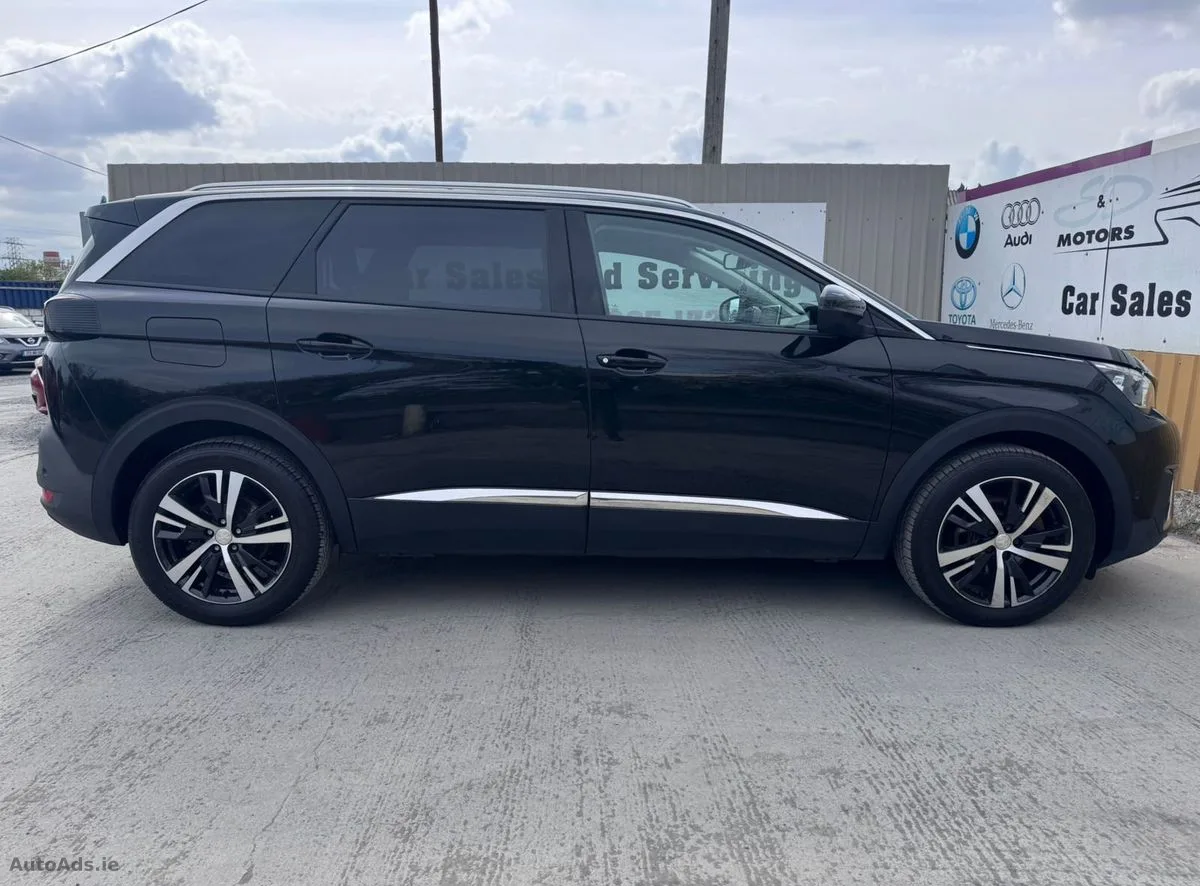 2018 Peugeot 5008 – photo 14