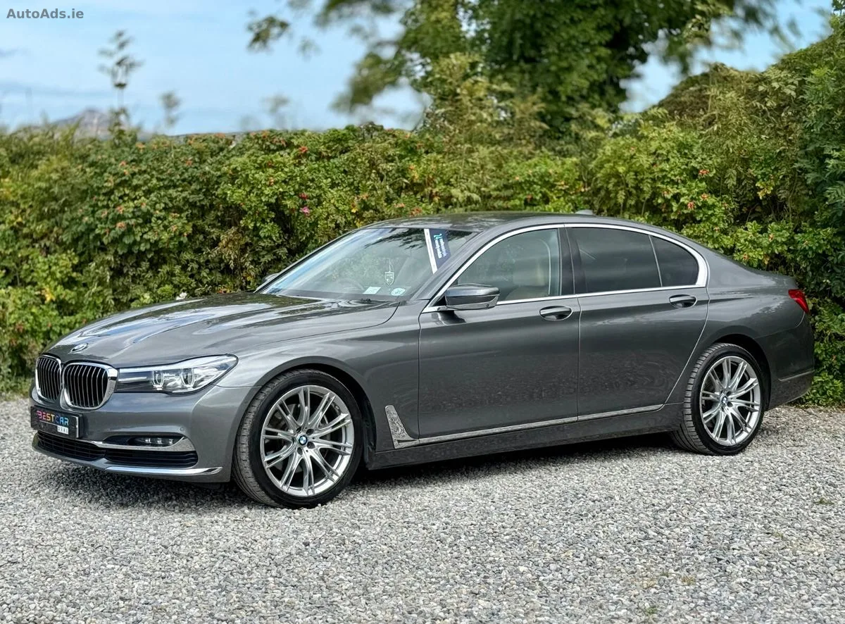 2018 BMW 7-Series – photo 9