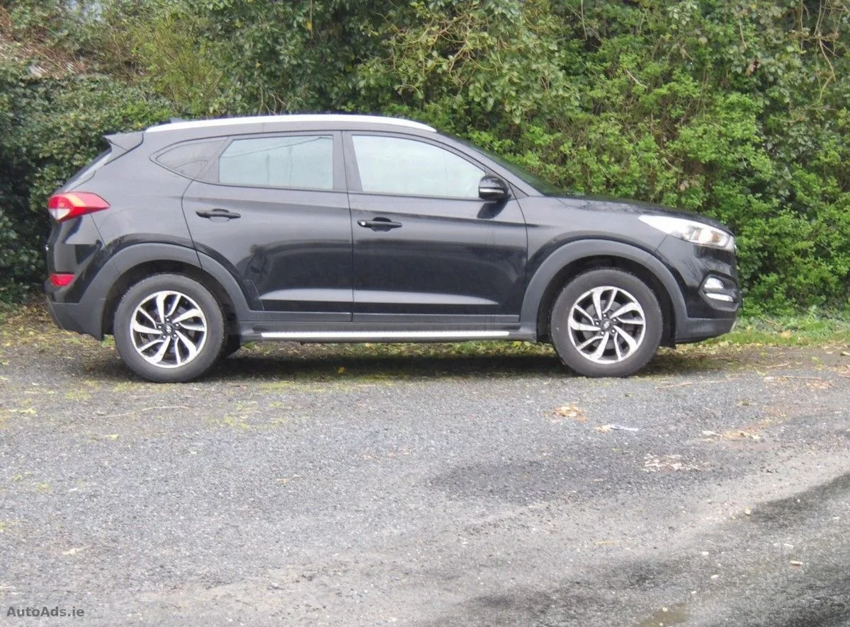 2017 Hyundai Tucson – photo 19
