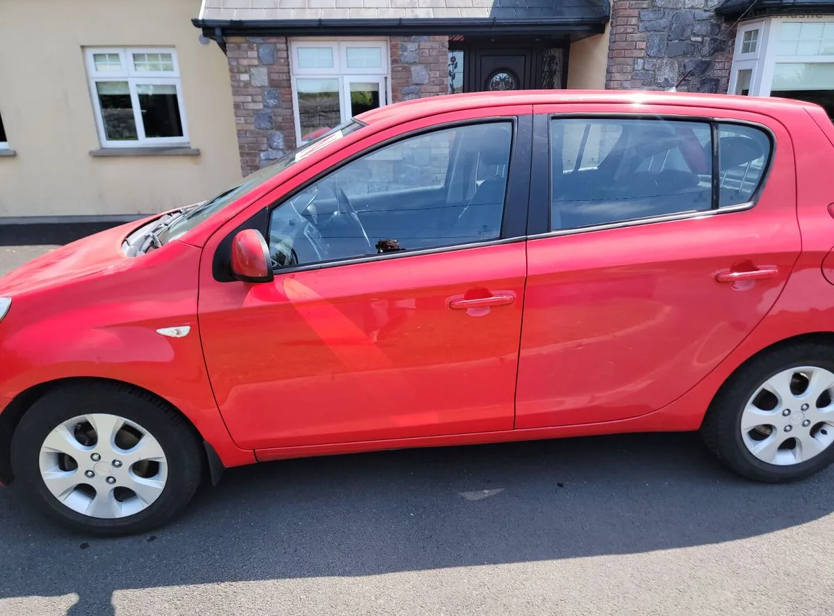 2010 Hyundai i20 – photo 4