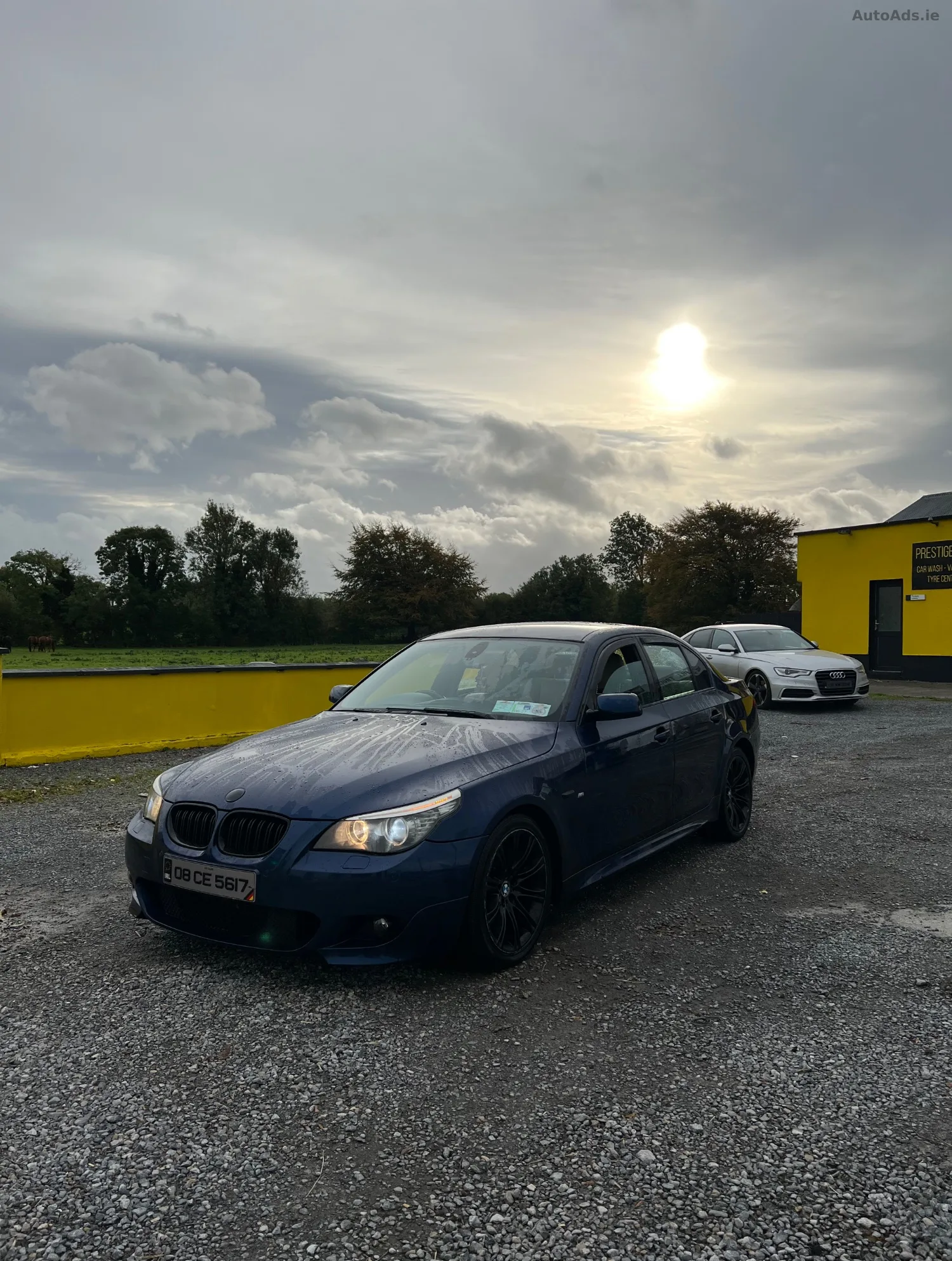 2008 BMW 5 Series – photo 2