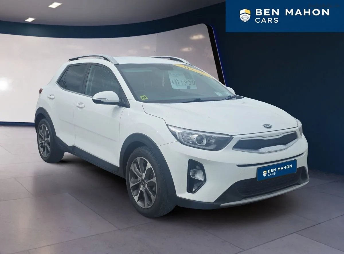2018 Kia Stonic – photo 7