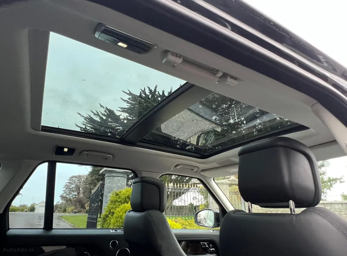 2018 Land Rover Range Rover – photo 16
