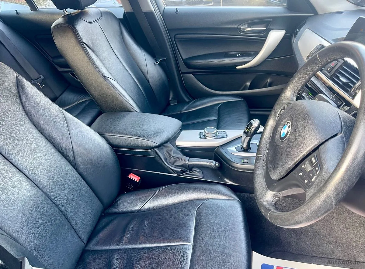 2019 BMW 1-Series – photo 10