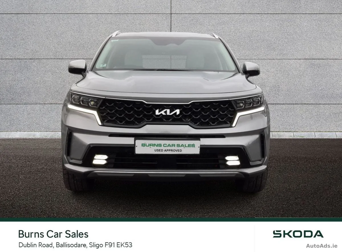 2023 Kia Sorento – photo 12