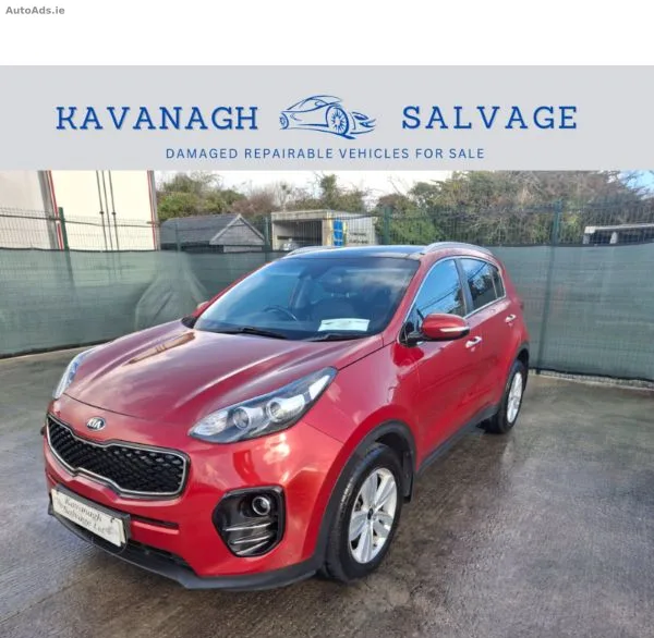 2016 Kia Sportage