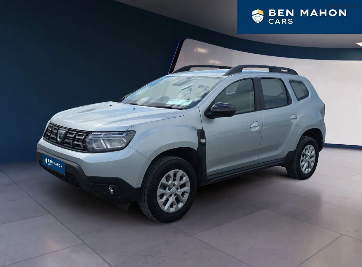 2022 Dacia Duster