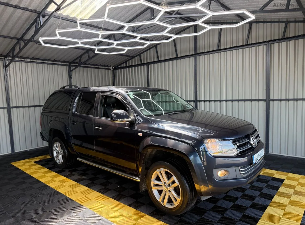 2015 Volkswagen Amarok