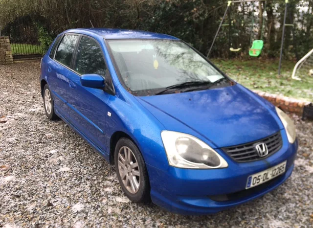 2005 Honda Civic