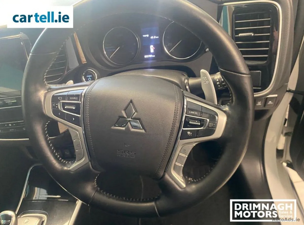 2018 Mitsubishi Outlander – photo 10