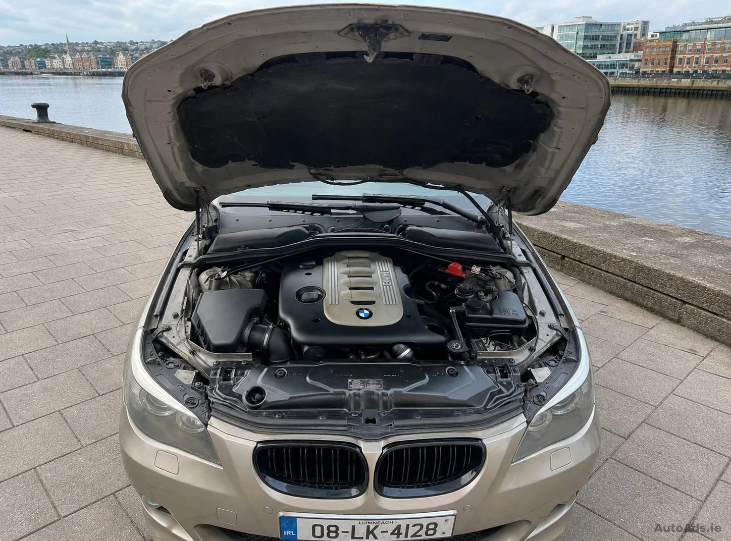 2008 BMW 5 Series – photo 10