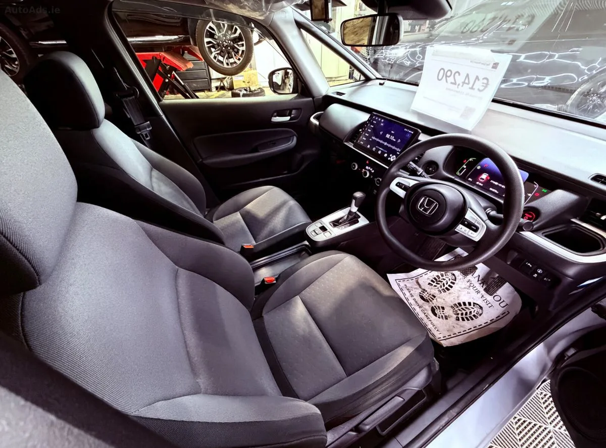 2020 Honda Fit – photo 13