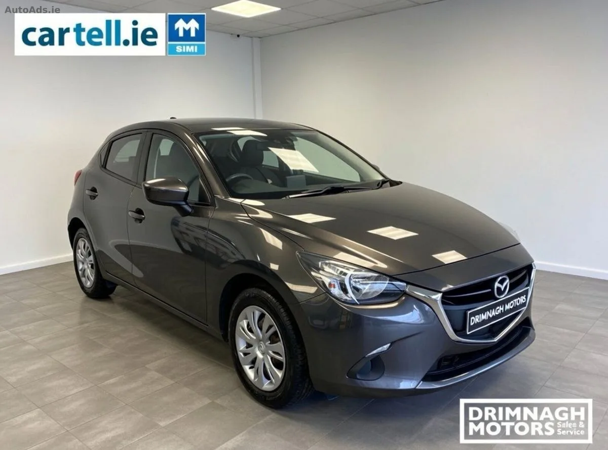 2019 Mazda Demio