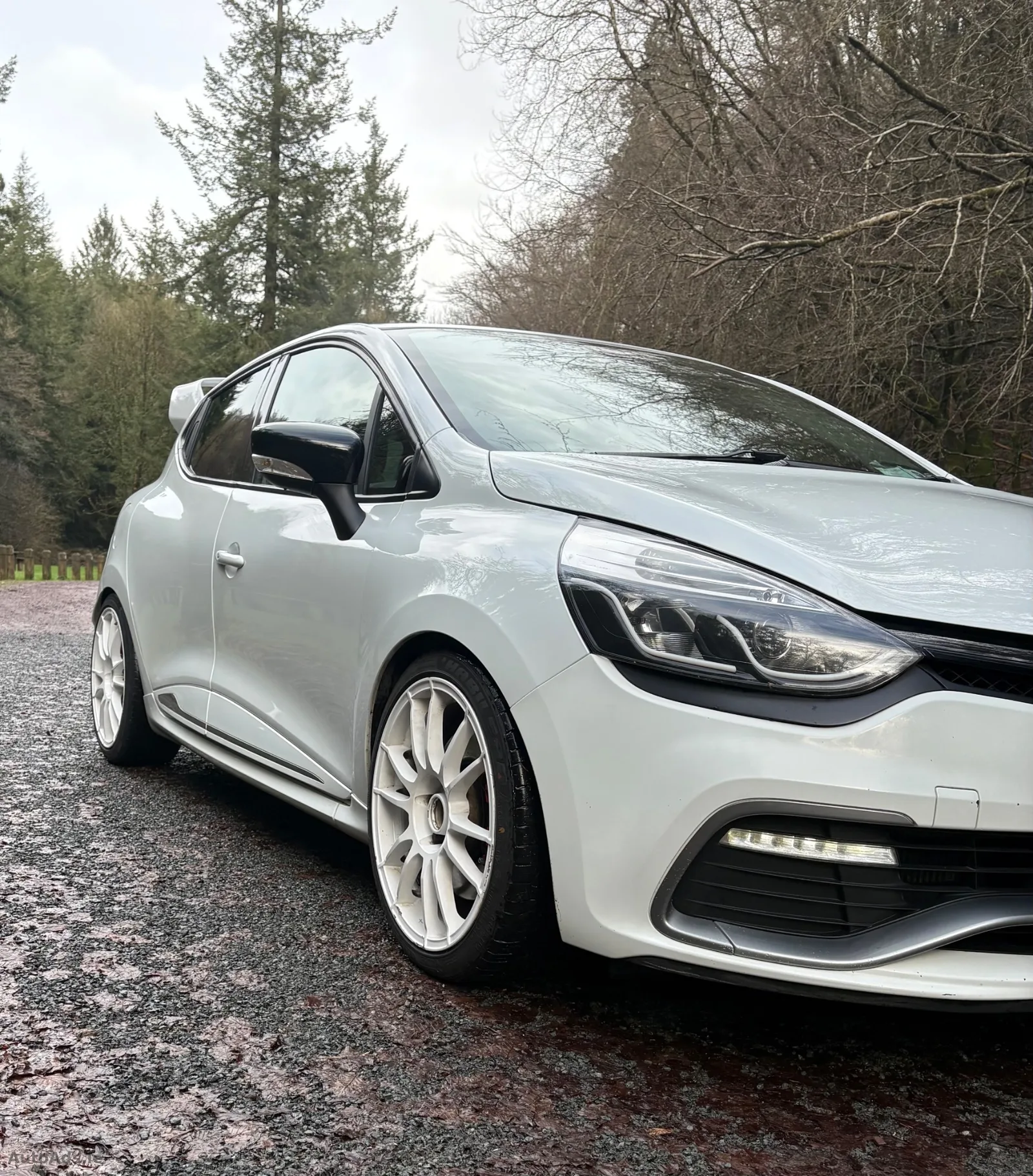 2014 Renault Clio
