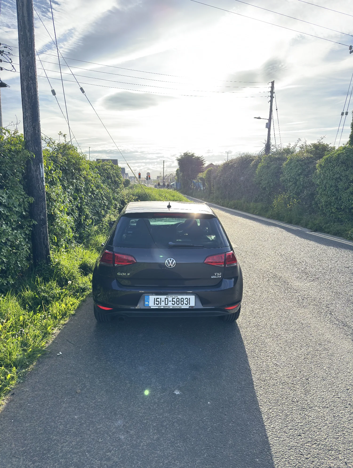 2015 Volkswagen Golf – photo 8