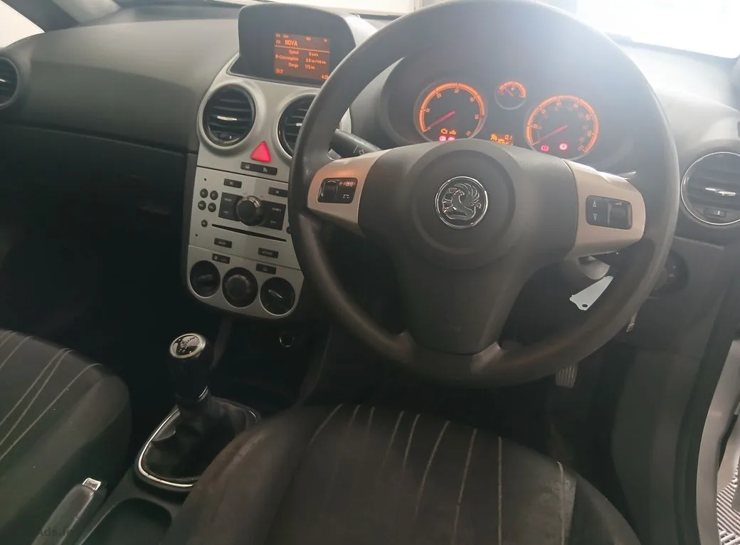 2010 Vauxhall Corsa – photo 9
