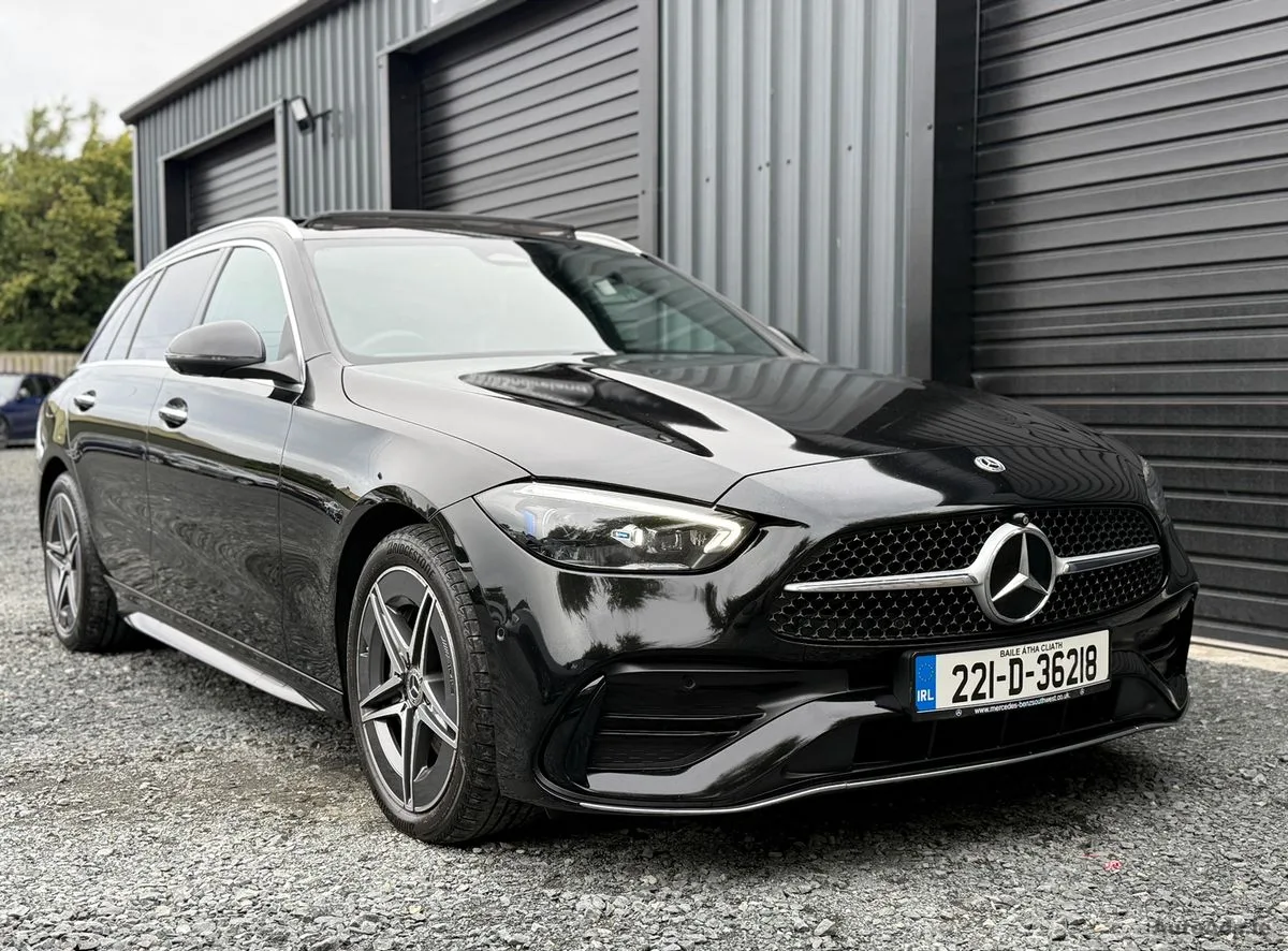 2022 Mercedes-Benz C-Class – photo 7