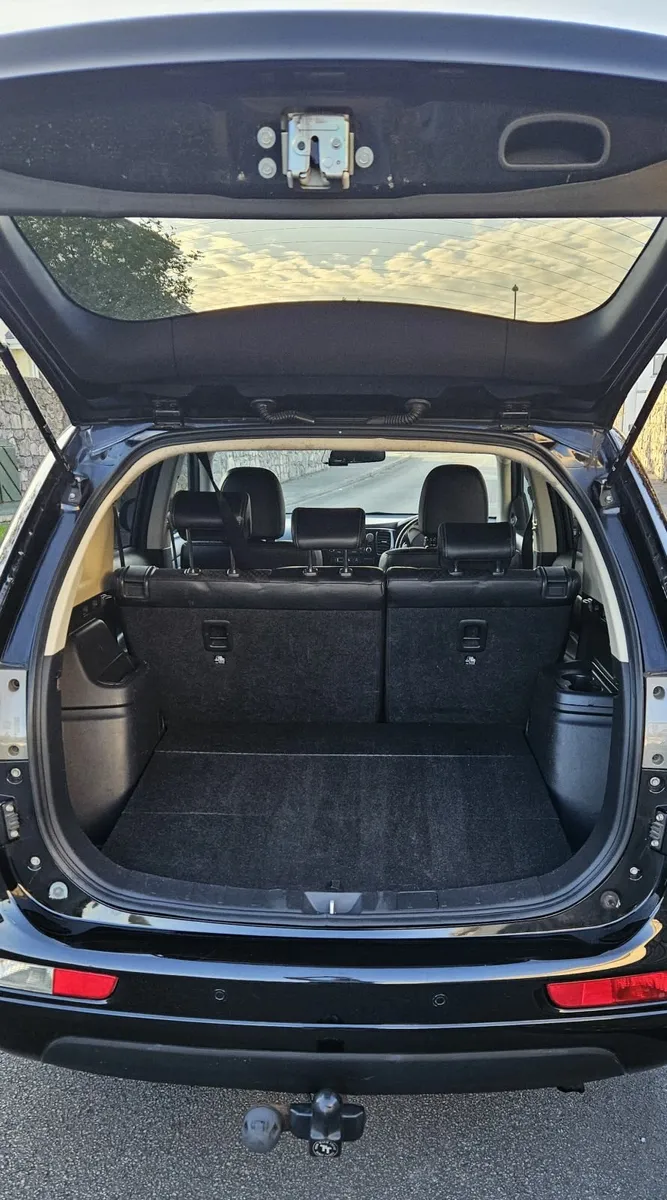 2015 Mitsubishi Outlander – photo 8