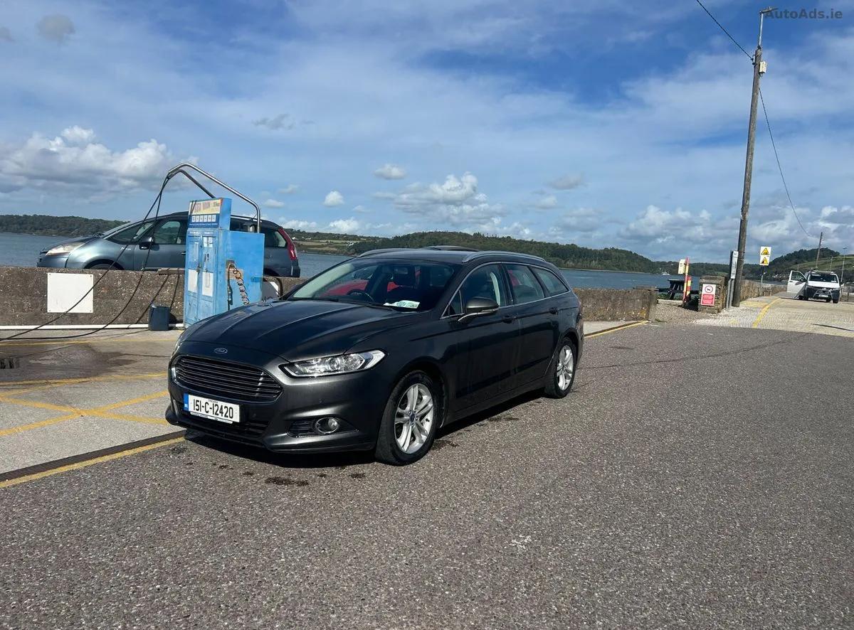 2015 Ford Mondeo – photo 8