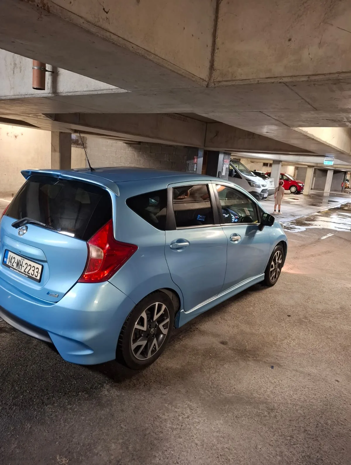2014 Nissan Note – photo 3