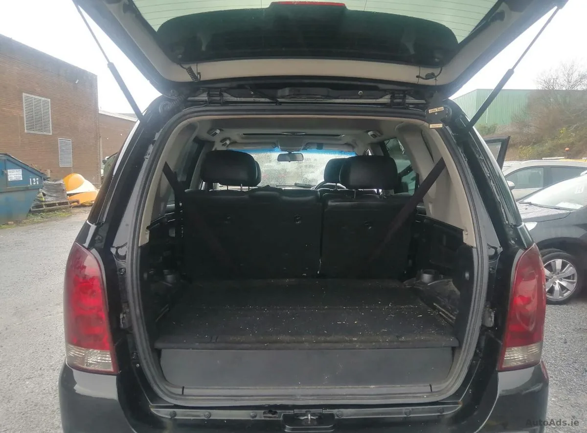 2007 SsangYong Rexton – photo 8