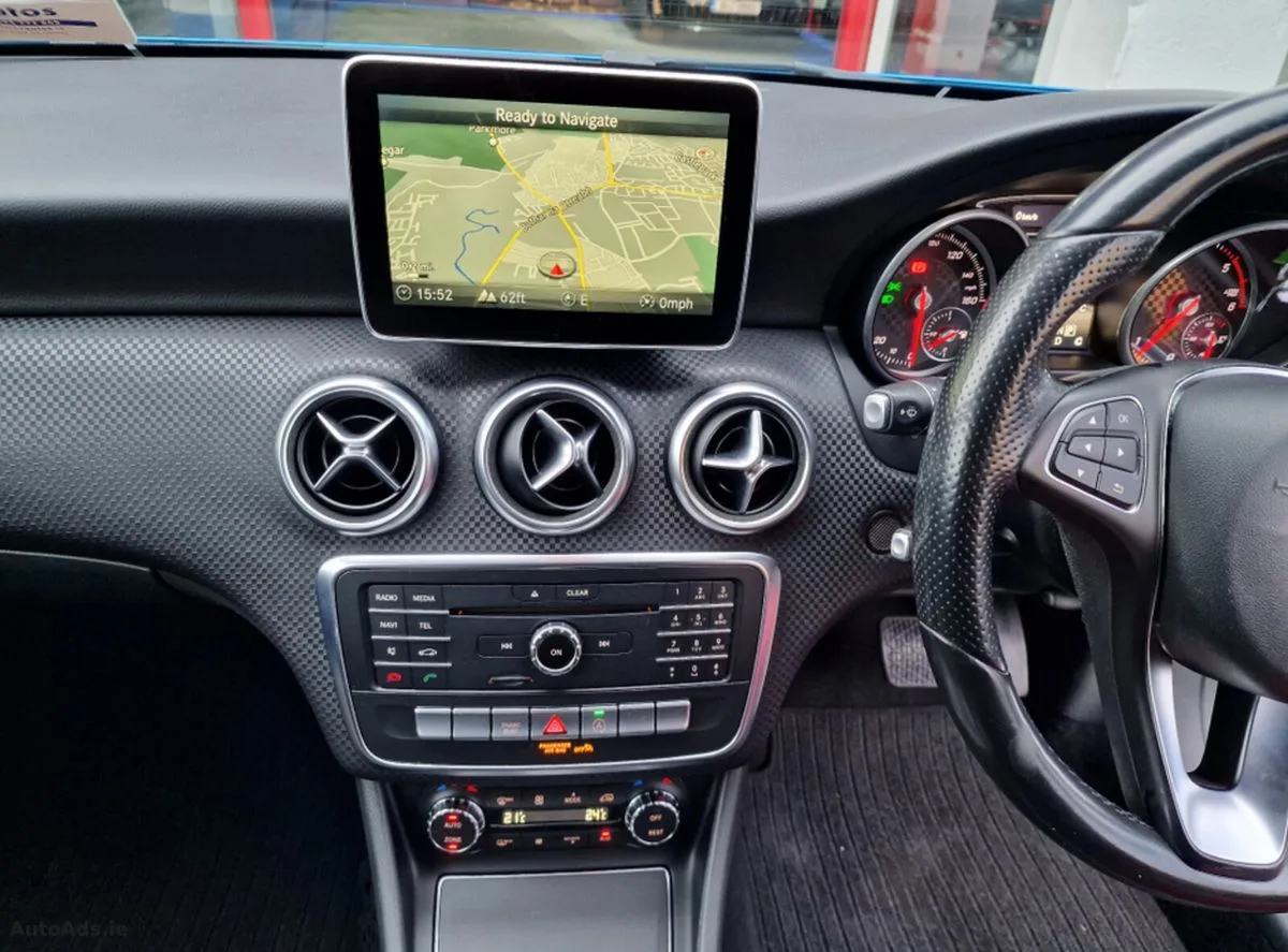 2016 Mercedes-Benz A-Class – photo 14
