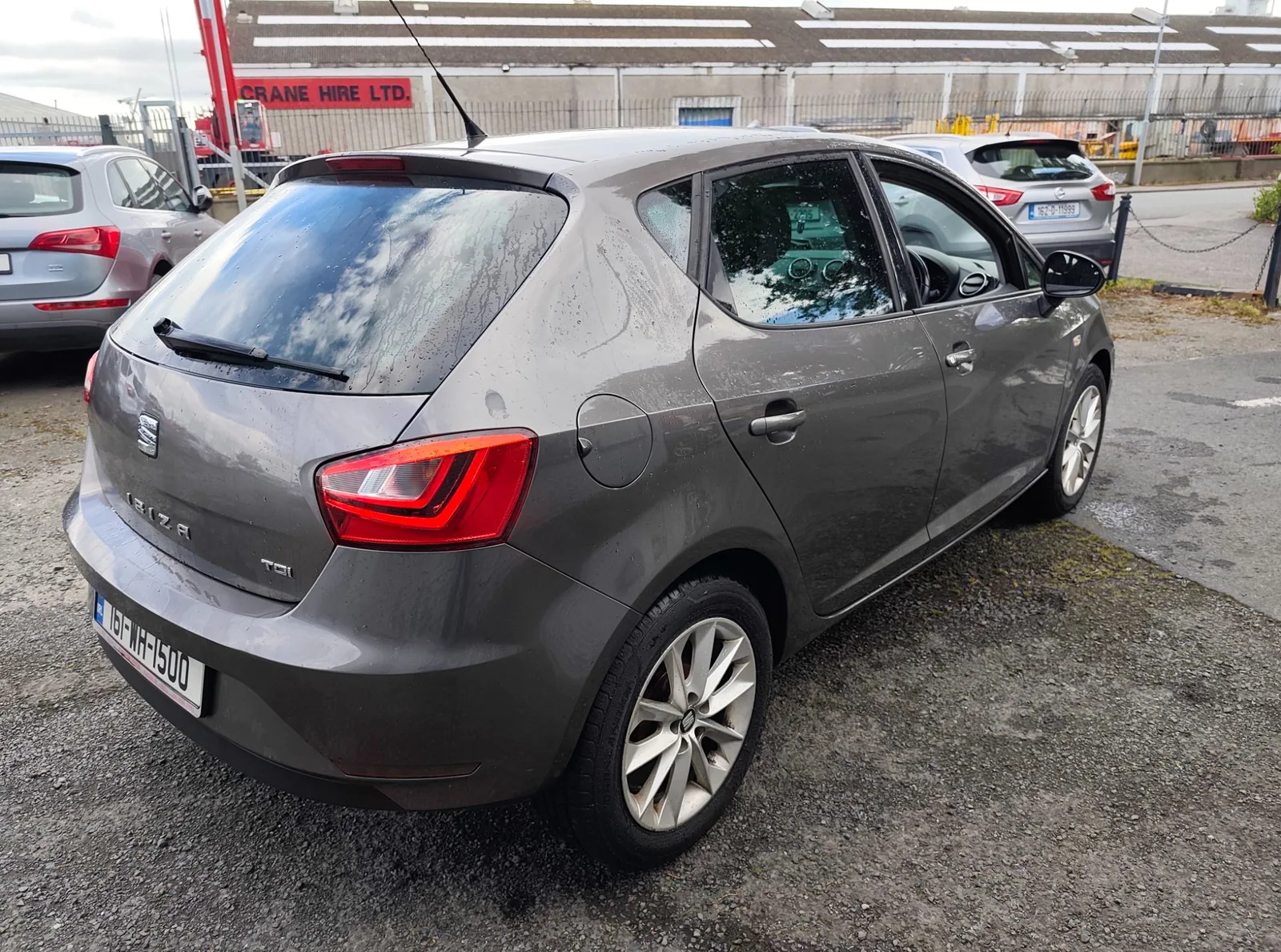 2016 SEAT Ibiza – photo 4
