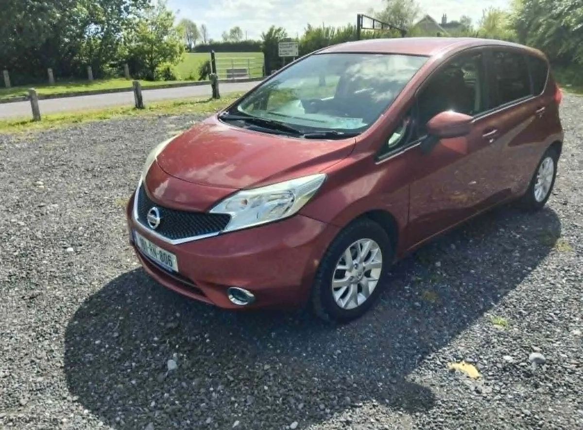 2016 Nissan Note – photo 18